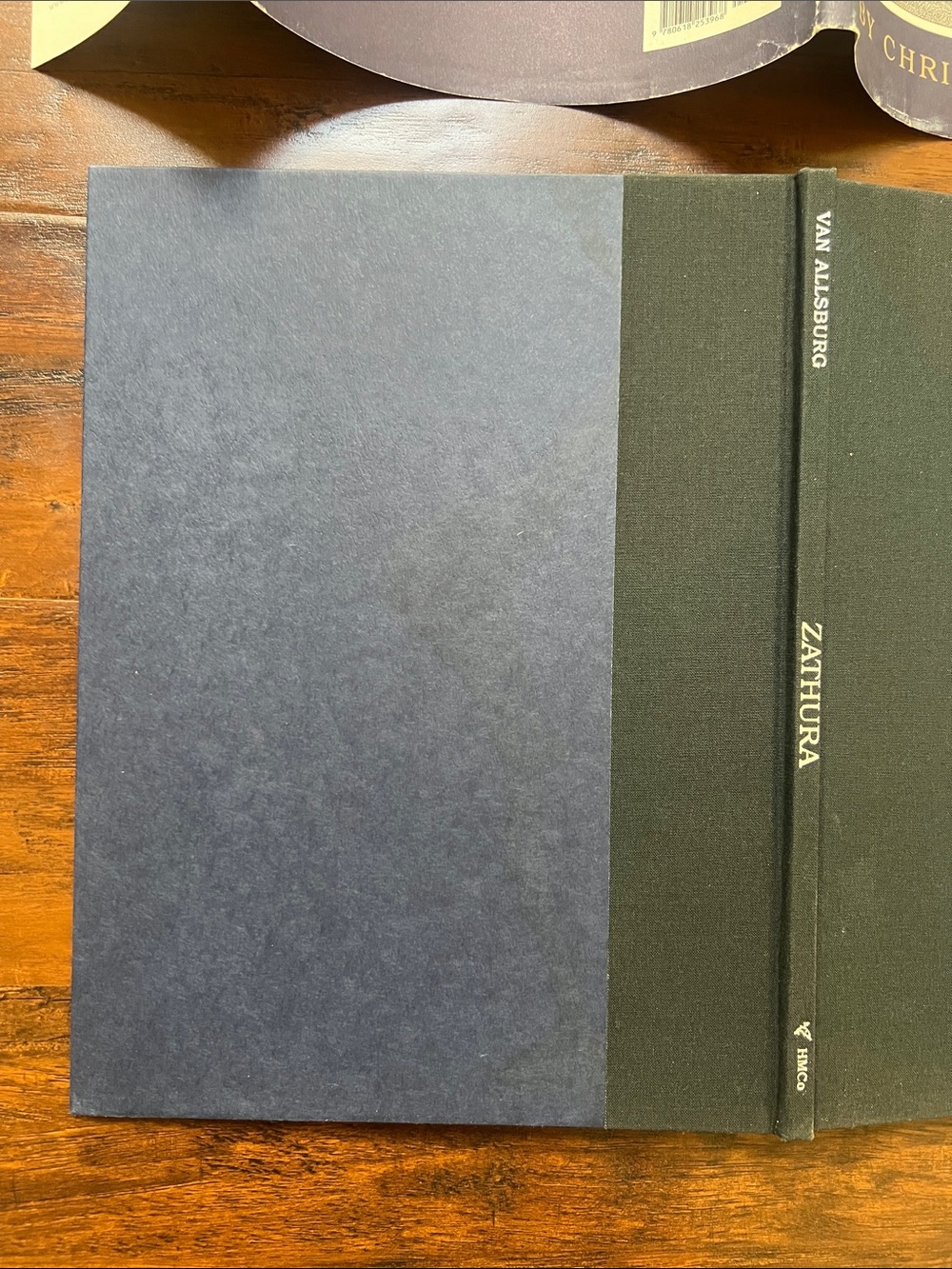 5/$10 Kids Book | Zathura by Chris Van Allsburg - Picture 4 of 15